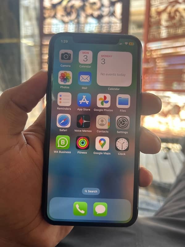 iPhone XS PTA Approved KH/A Model 0