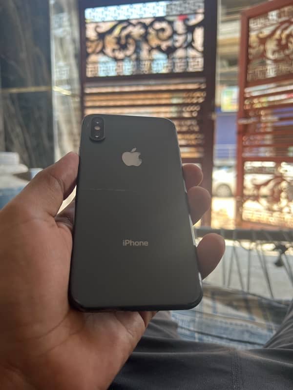 iPhone XS PTA Approved KH/A Model 1