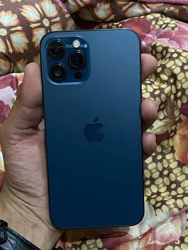 iPhone 12 Pro max JV 128gb Non PTA 3