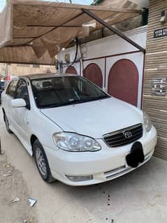 Corolla se saloon duplicate file contact (03237189131)