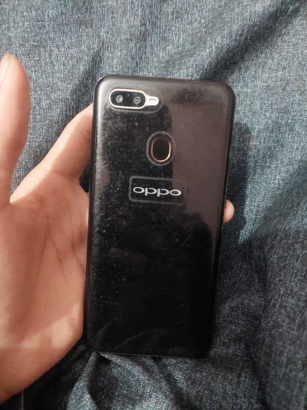 OPPO mobile A5s 2