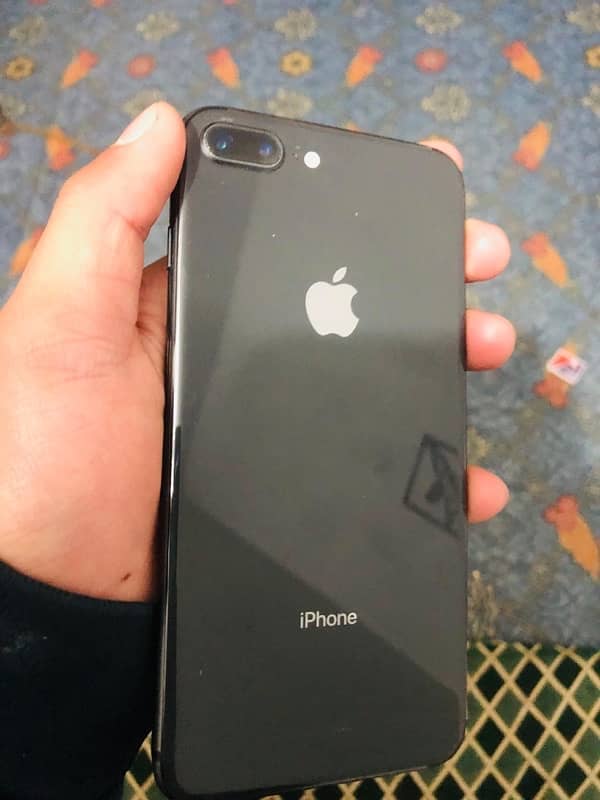 Iphone 8 plus 256 gb 1