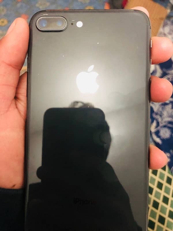 Iphone 8 plus 256 gb 3