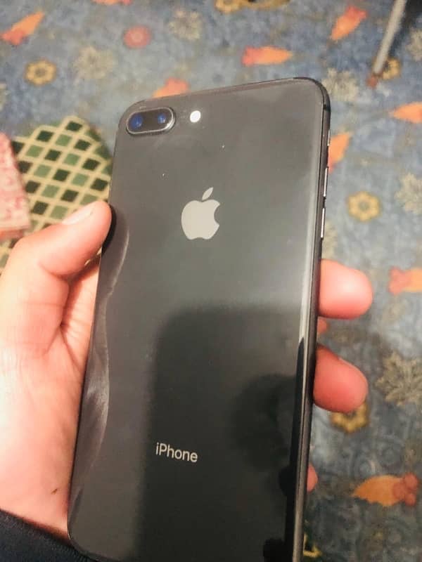 Iphone 8 plus 256 gb 4