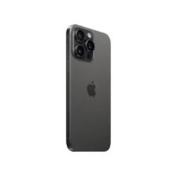 iPhone 15 Pro Max | Non PTA | Black Titanium 0