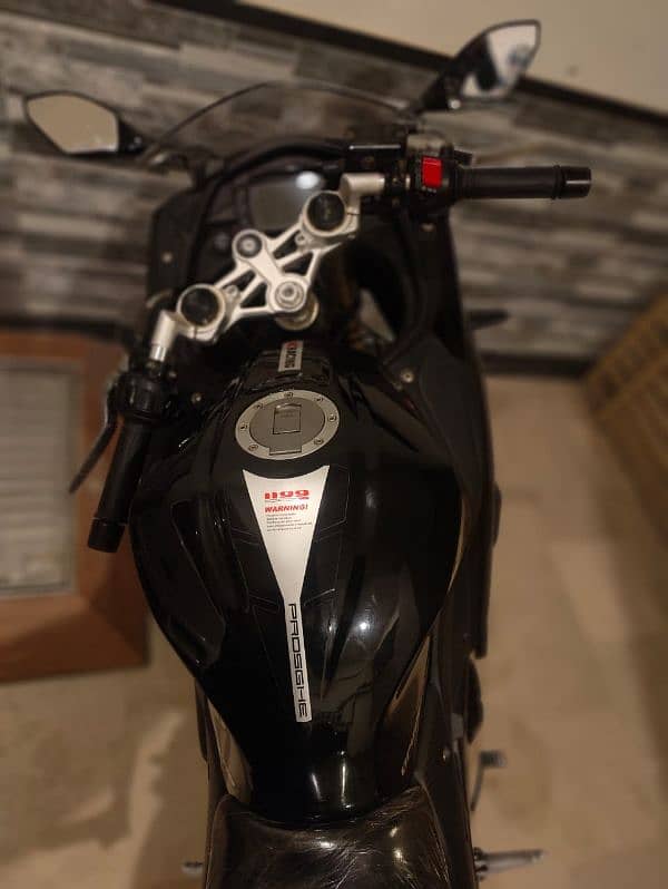 Sports bike for sale 1