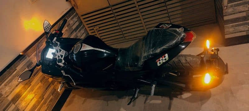 Sports bike for sale 2