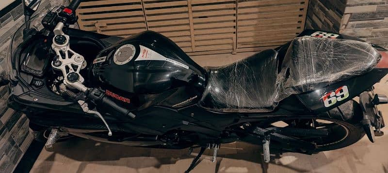 Sports bike for sale 3