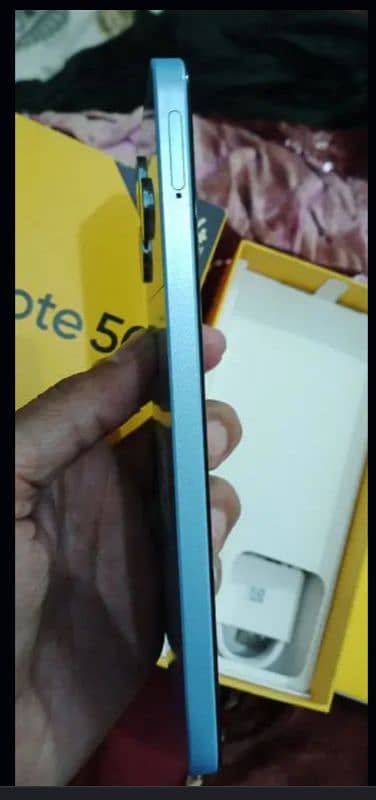 Realme Note 50 4+4 128gb 6