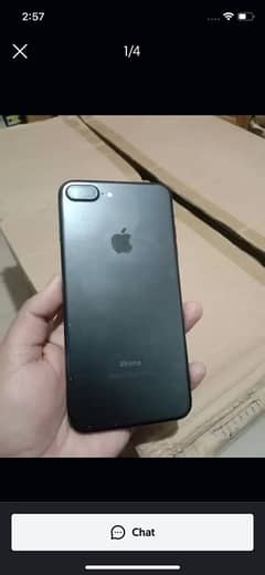 I phone 7plus just battery chang Basa baki all ok ha phone