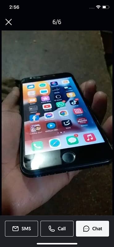 I phone 7plus just battery chang Basa baki all ok ha phone 3