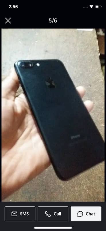 I phone 7plus just battery chang Basa baki all ok ha phone 4