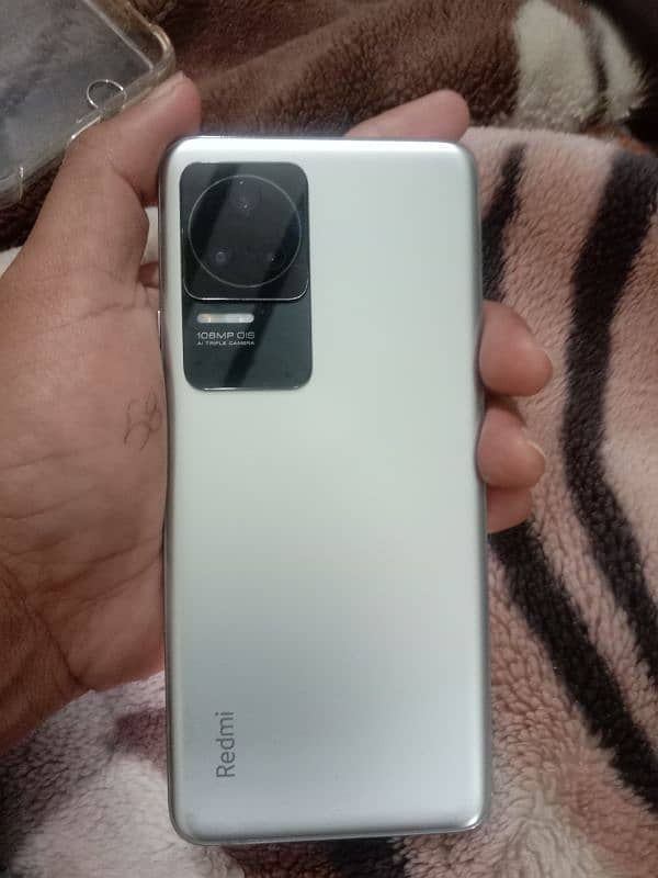 Xiaomi Redmi k50 Pro 7