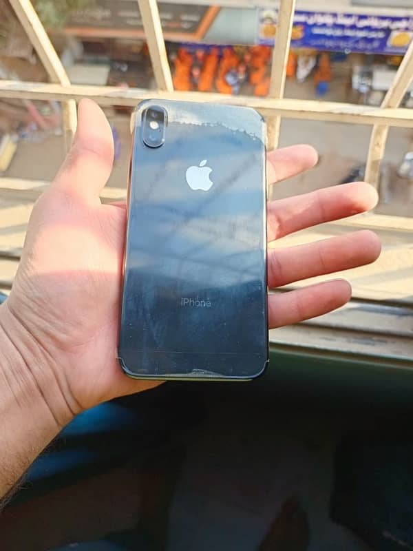 iphone x black color 0