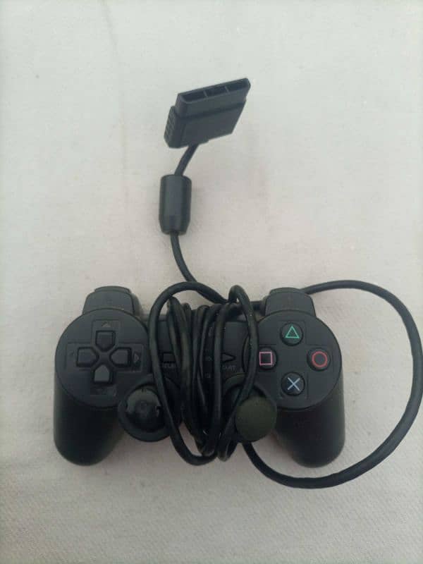 Playstation 2 with Four controllers urgent sell 6