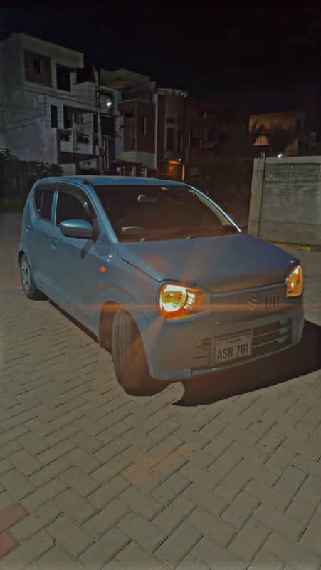 Suzuki Alto 2024 1