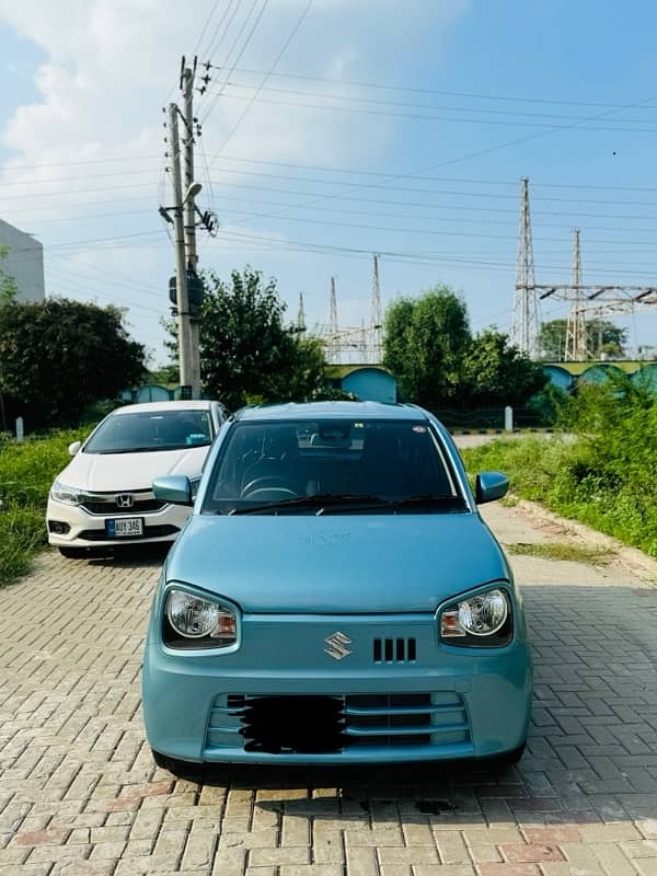 Suzuki Alto 2024 4