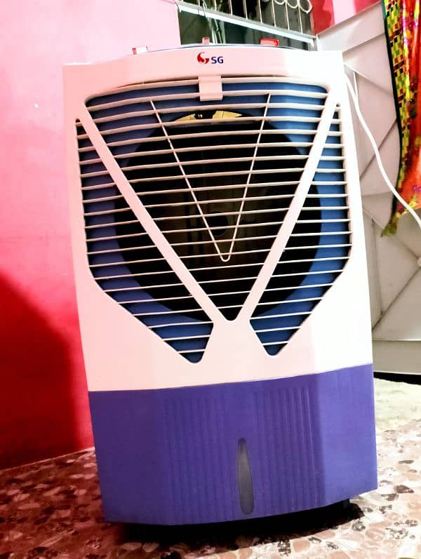 air cooler genuine new condition 03102534714 2