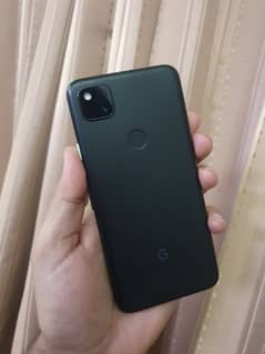 Google pixel 4a 10/10 all okay 6/128 pta approved