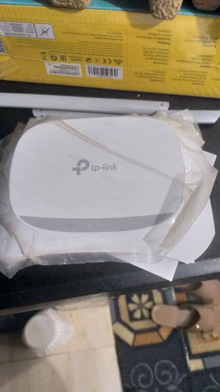 Tp link wifi device 0