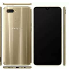 urgent sale need cash oppo A7 4/64 finger ok pta approved03045341348