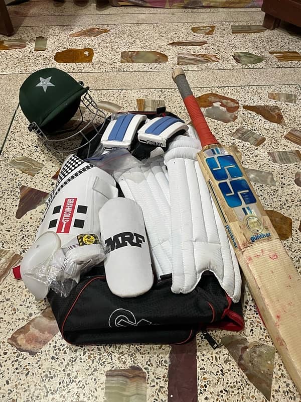 Cricket kit for beginner 0