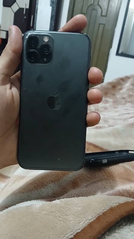 iphone 11 pro panel change jv 0