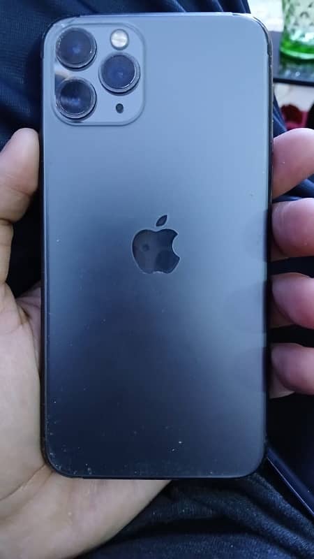 iphone 11 pro panel change jv 7