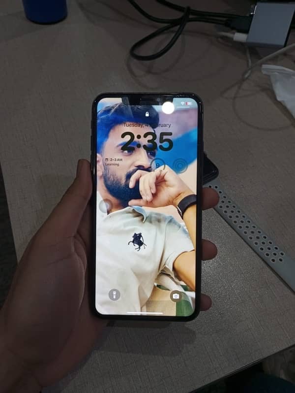 iPhone xs max non pta 512 good 0