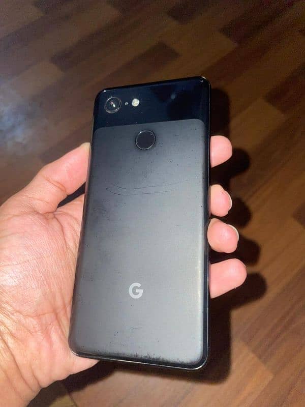 Google Pixel 3 4