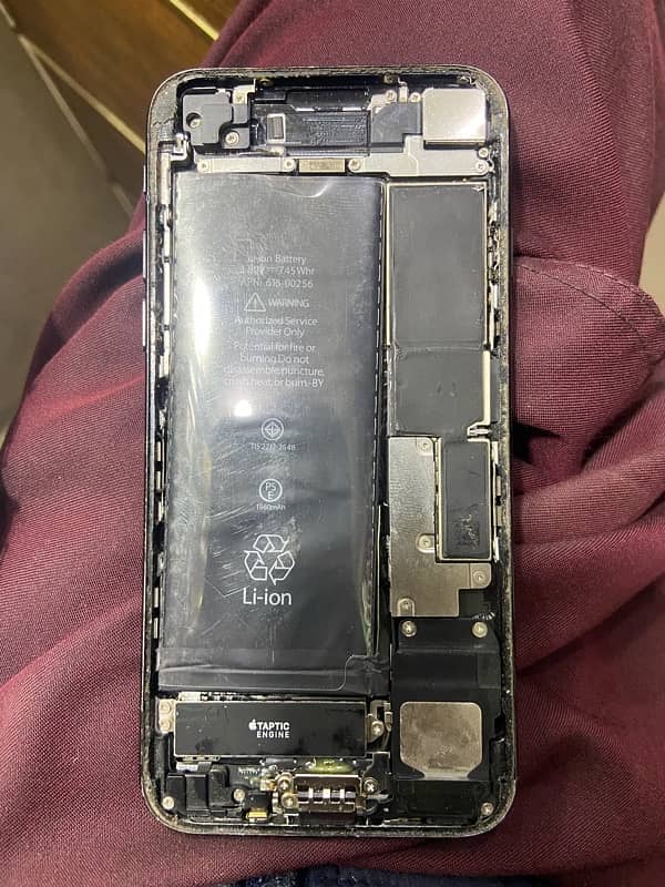 iphone 7 board  pta board original 1