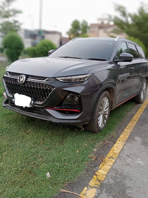 Changan Oshan X7 2022 0