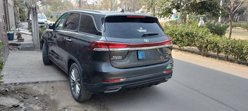 Changan Oshan X7 2022 10