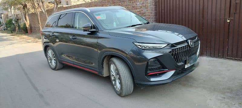 Changan Oshan X7 2022 17