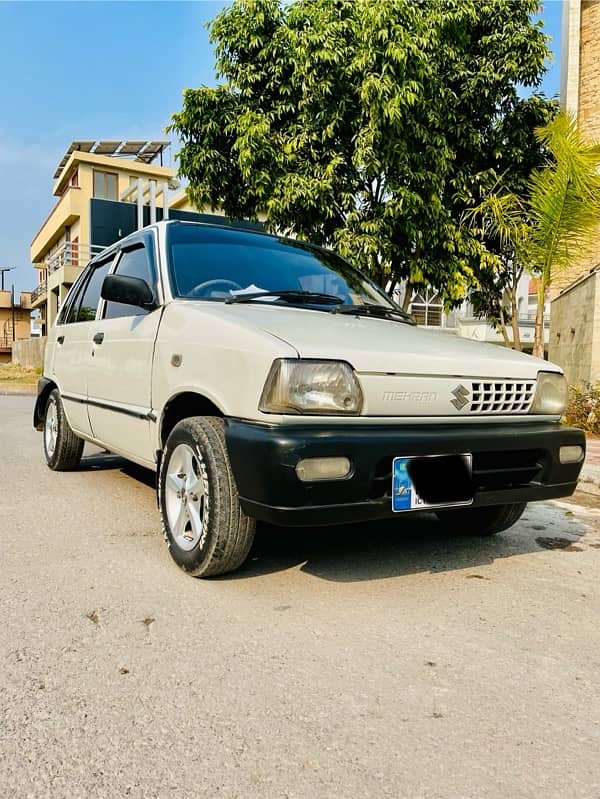 Suzuki Mehran VX 2010 0