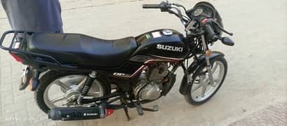 SUZUKI 110 2019/20