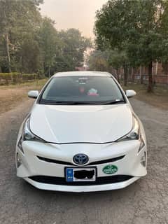 Toyota Prius 2018-2021