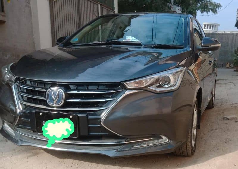 Changan Alsvin 2022 1.5 lumiere 15