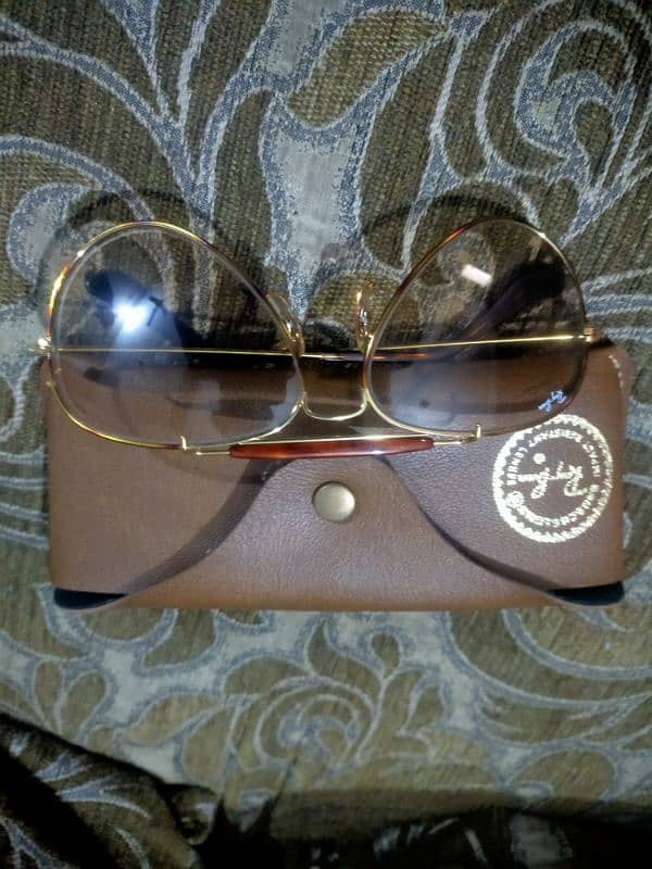 Ray. ban Tortuga Sunglasses by Bausch and lomb is up for sale! 3