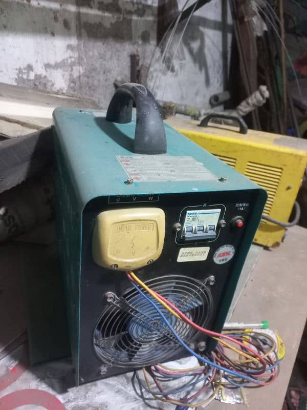 3 phase welding plants for sale  2 pcs only Rs 100000 9