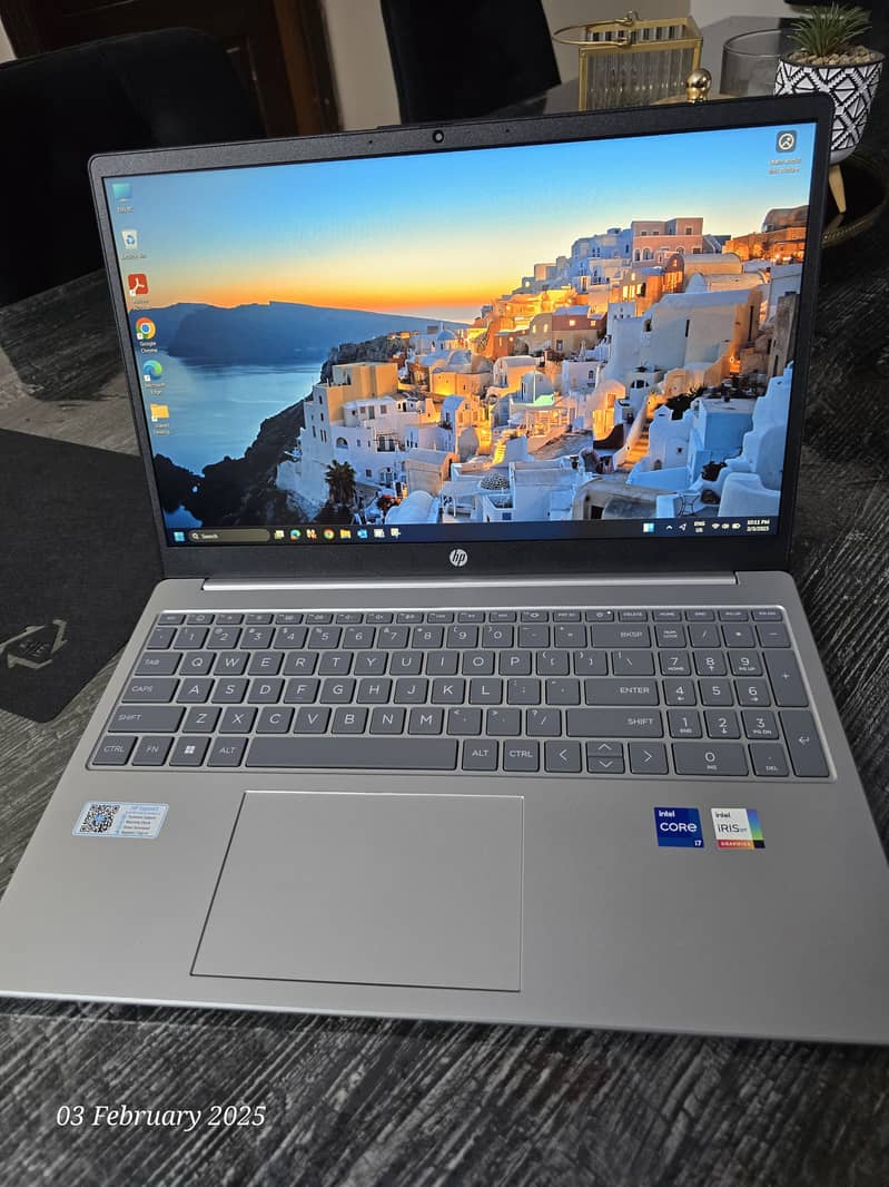 HP 15S ( Gen 13,  Core i7, 16 GB RAM ) 0