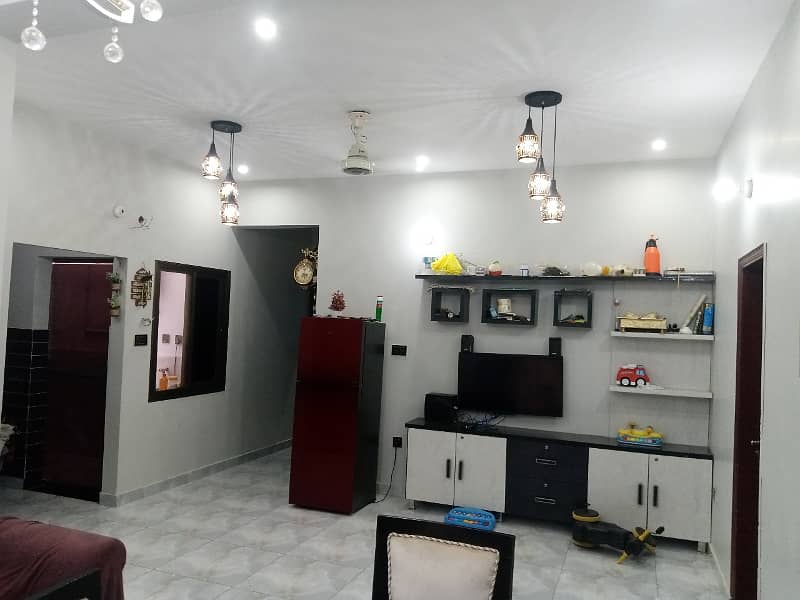 120 Sq Yards Bungalow For Sale 4