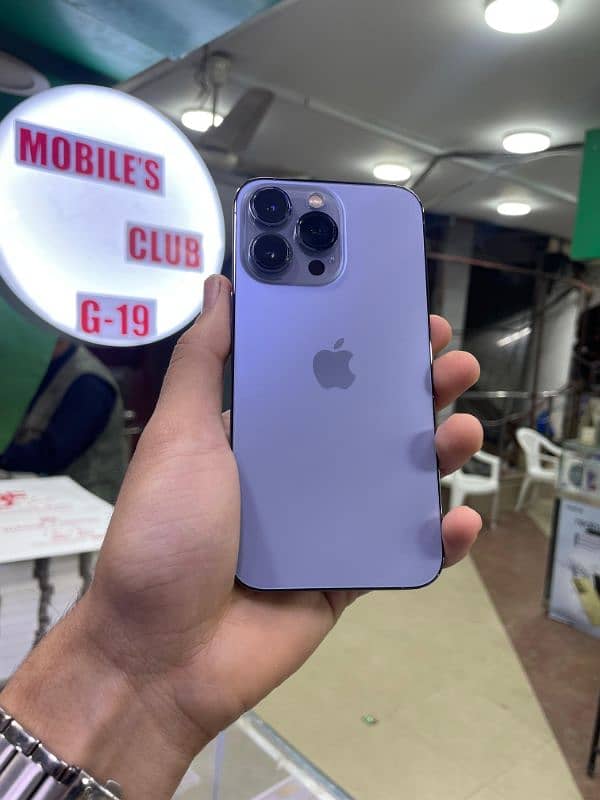 IPHONE 13 PRO 0