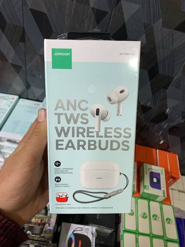 Joyroom ANC  Earbuds 0