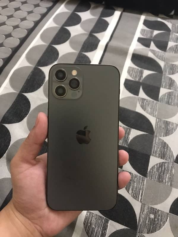 iPhone 12 Pro Non Pta Factory Unlocked 0