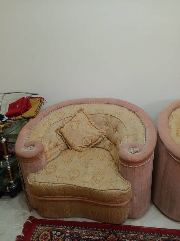 Sofa set for sale 1