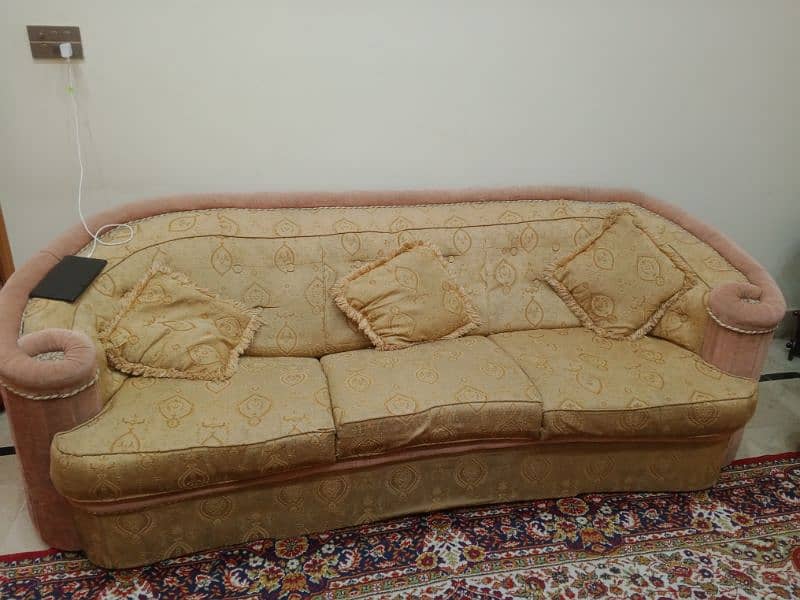 Sofa set for sale 4