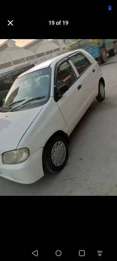 Suzuki Alto 2005