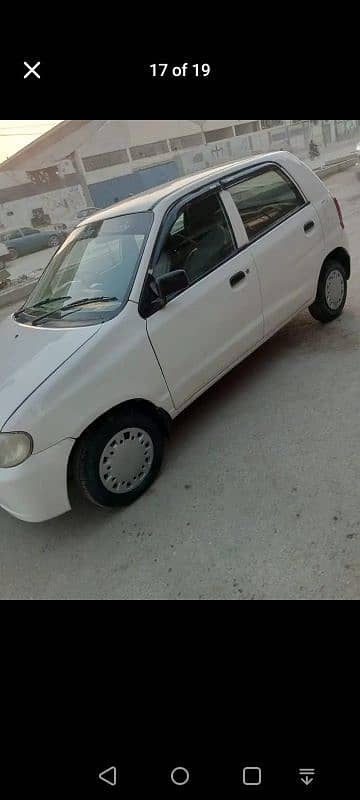 Suzuki Alto 2005 2