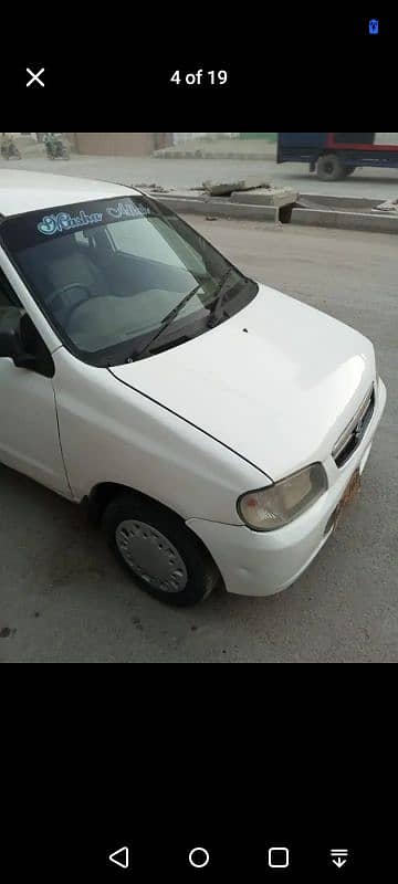 Suzuki Alto 2005 4